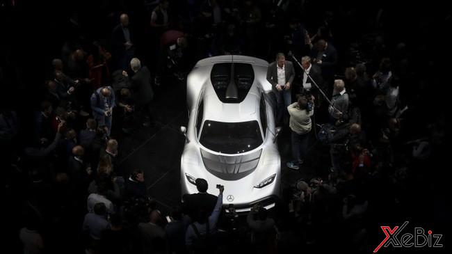 Thay triển lãm ô tô bằng sự kiện ra mắt riêng của từng hãng? Triển lãm ô tô