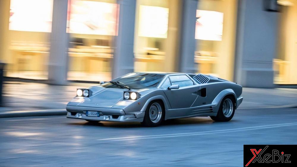 Lamborghini Countach 1974-1989