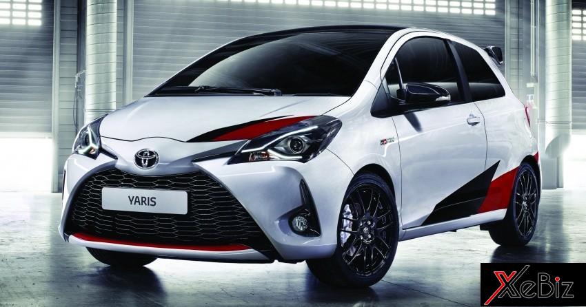 Toyota Yaris GRMN Toyota Yaris GRMN