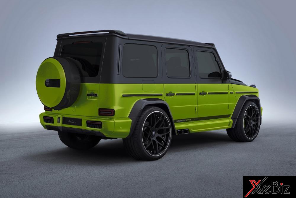 Mercedes-AMG G63 2019