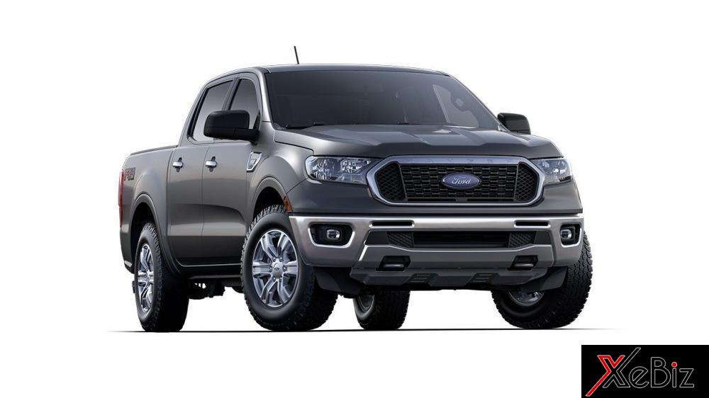 Ford Ranger XLT 2019