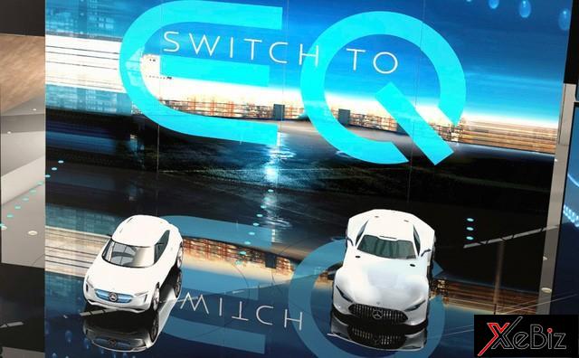 Xe điện Mercedes EQ A sẽ “vén màn” tại Frankfurt 2017 2 Xe điện Mercedes EQ A sẽ “vén màn” tại Frankfurt 2017 02