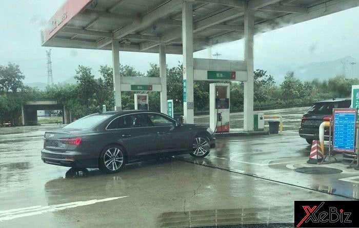 Audi A6L 2019 sẽ dài hơn ít nhất 120 mm so với A6 thường Audi A6L 2019 sẽ dài hơn ít nhất 120 mm so với A6 thường