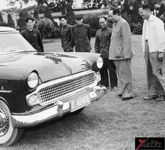 Lịch sử của Hồng Kỳ