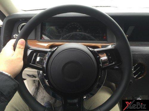 Xem trước nội thất Rolls-Royce Phantom 2018 thế hệ mới nhất a2