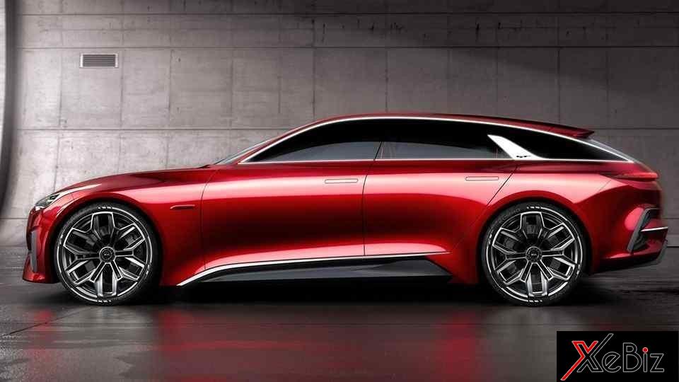 Xuất hiện Kia Proceed Concept thế hệ 3 hoàn toàn mới 2 Xuất hiện Kia Proceed Concept thế hệ 3 hoàn toàn mới 02