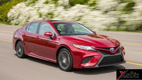 Xuất xưởng chiếc Toyota Camry cuối cùng ở Úc 4 Xuất xưởng chiếc Toyota Camry cuối cùng ở Úc 5