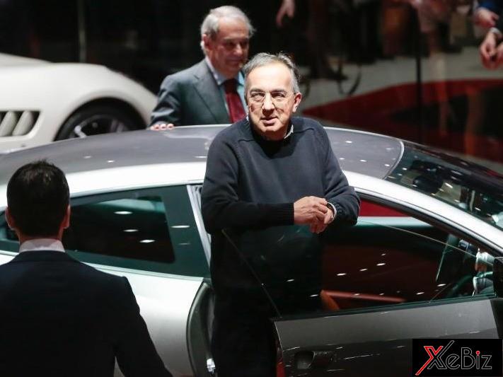 Nhìn lại sự nghiệp của CEO quá cố Sergio Marchionne - người đã vực dậy cả đế chế Fiat-Chrysler