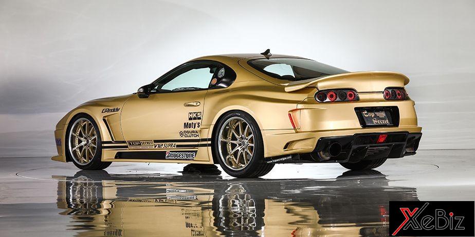 Toyota Supra – Top Secret V12
