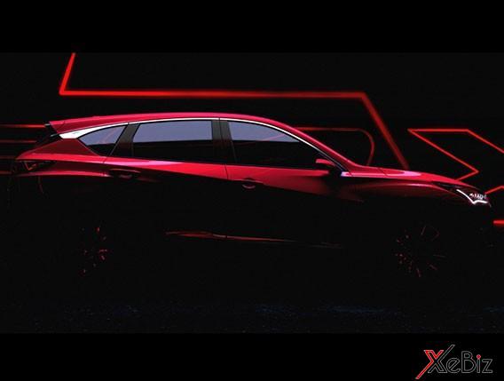 Acura hé lộ hình ảnh đầu tiên của SUV hạng sang RDX thế hệ mới