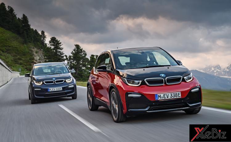 BMW i3 tiết lộ giá bán và thông số kỹ thuật