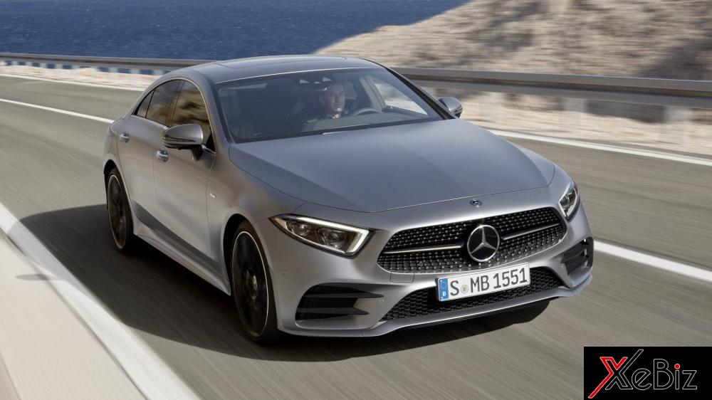 9 điều hay ho đằng sau thiết kế của Mercedes-Benz CLS 2019