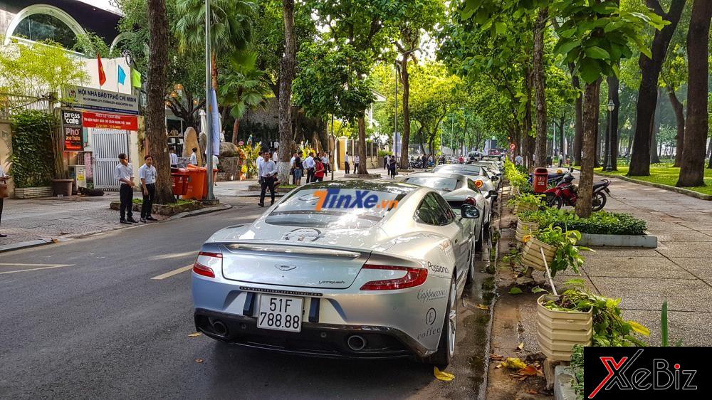 Siêu xe này được trang bị khối động cơ V12, dung tích 6.0 lít, sản sinh công suất tối đa 658 mã lực, mô-men xoắn cực đại 630 Nm Siêu xe này được trang bị khối động cơ V12, dung tích 6.0 lít, sản sinh công suất tối đa 658 mã lực, mô-men xoắn cực đại 630 Nm