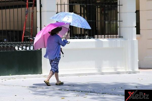 101 “tuyệt chiêu” chống nắng của phụ nữ Việt 101 “tuyệt chiêu” chống nắng của phụ nữ Việt