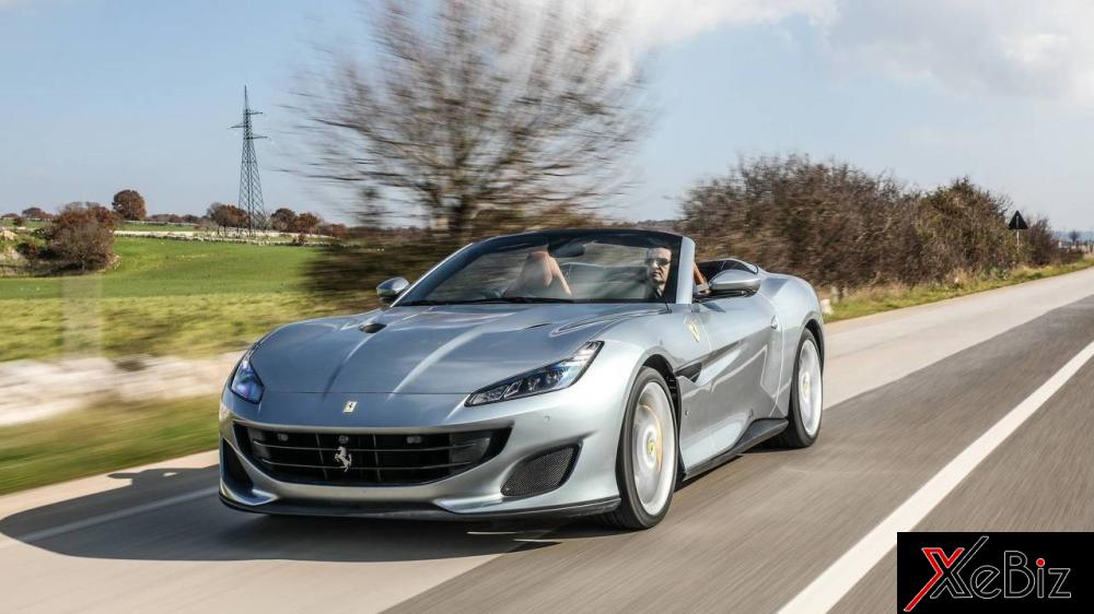 Ferrari Portofino