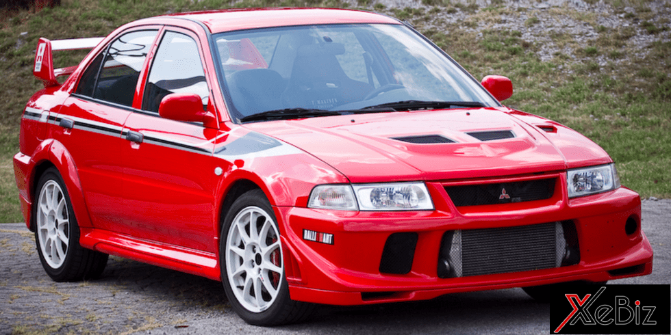 Mitsubishi Lancer Evolution