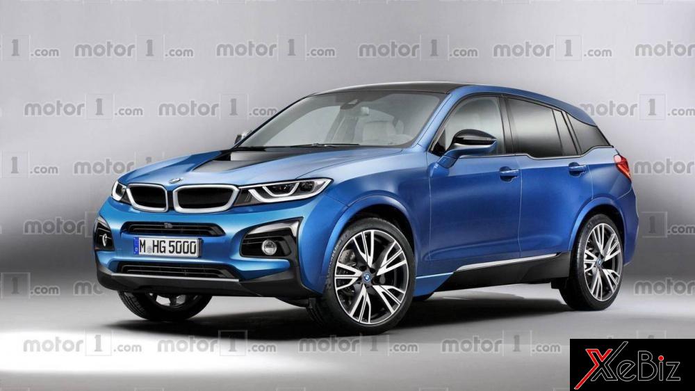 BMW i5 2019
