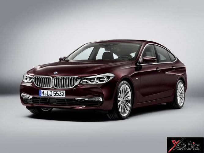 đầu xe BMW Gran Turismo 6 đầu xe BMW Gran Turismo 6 3