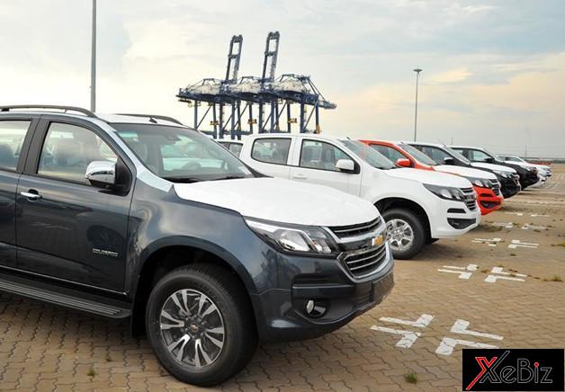 Bộ Tài chính hoàn thiện dự thảo đề xuất tăng phí trước bạ cho ô tô bán tải