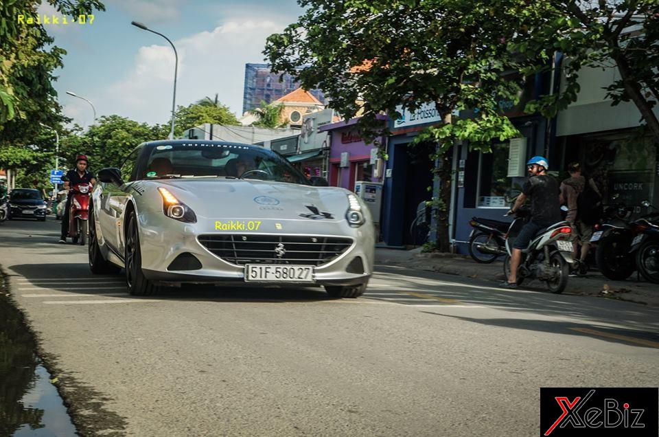 Ferrari California T Ferrari California T