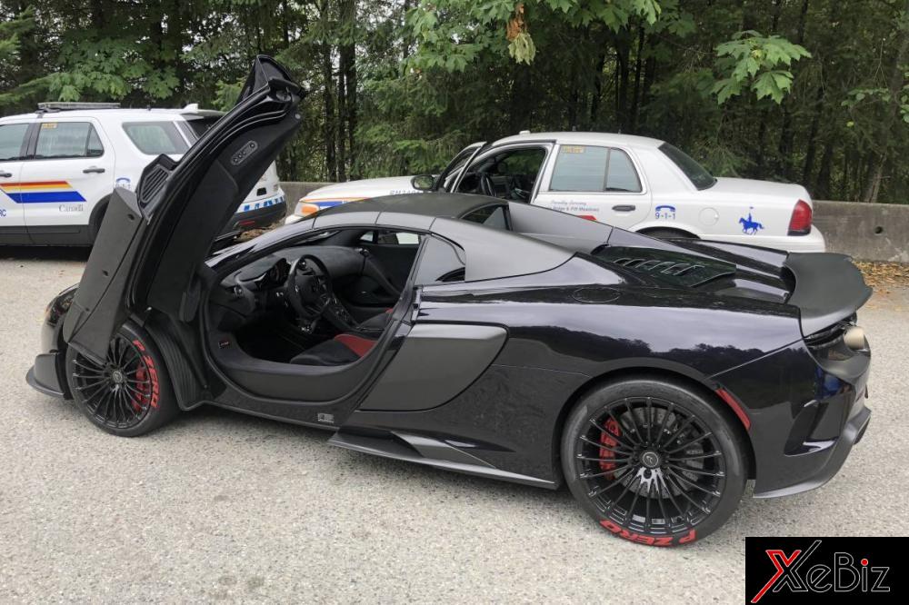 McLaren 675LT Spider cũng chỉ sản xuất đúng 500 chiếc  McLaren 675LT Spider cũng chỉ sản xuất đúng 500 chiếc