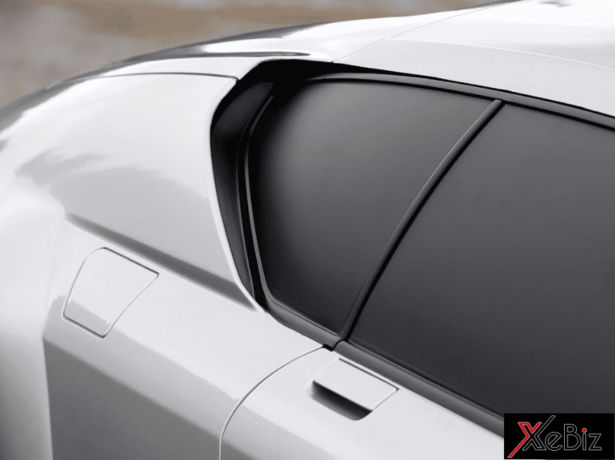 Kính xe độc đáo De Tomas Kính xe độc đáo De Tomas.