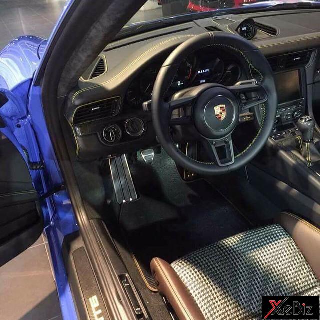 nội thất Porsche 911 R nội thất Porsche 911 R 3