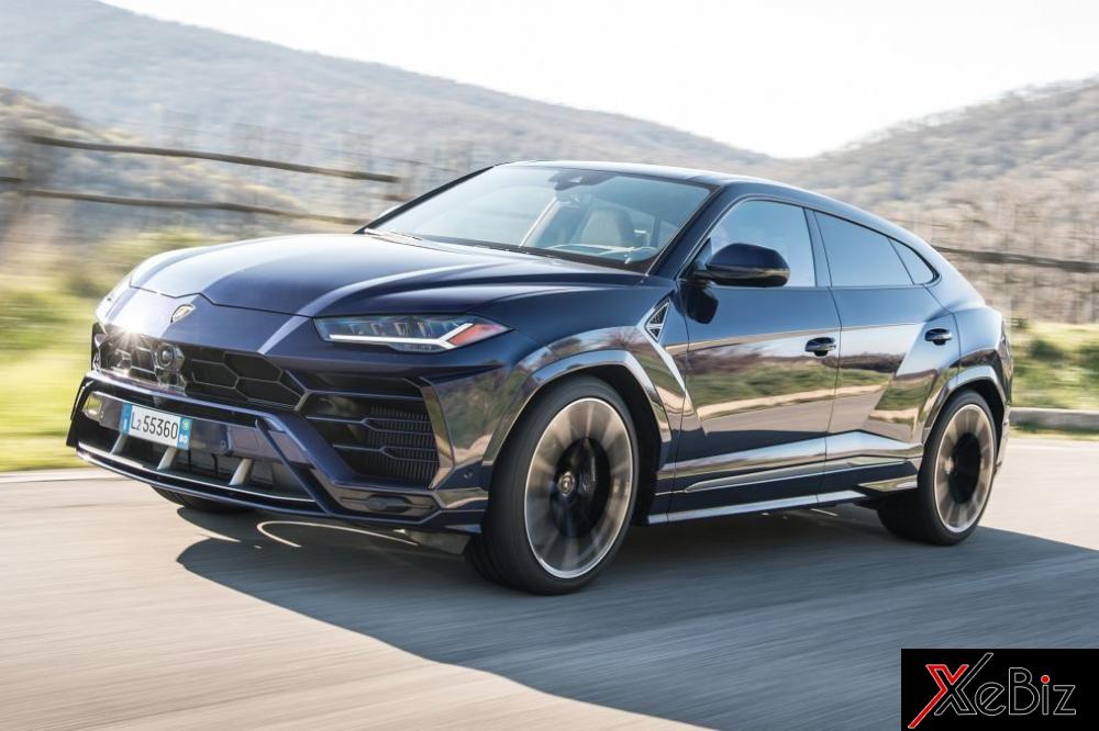 Hiện chưa rõ khi nào chiếc Lamborghini Urus được vận chuyển về cho Dương Kon