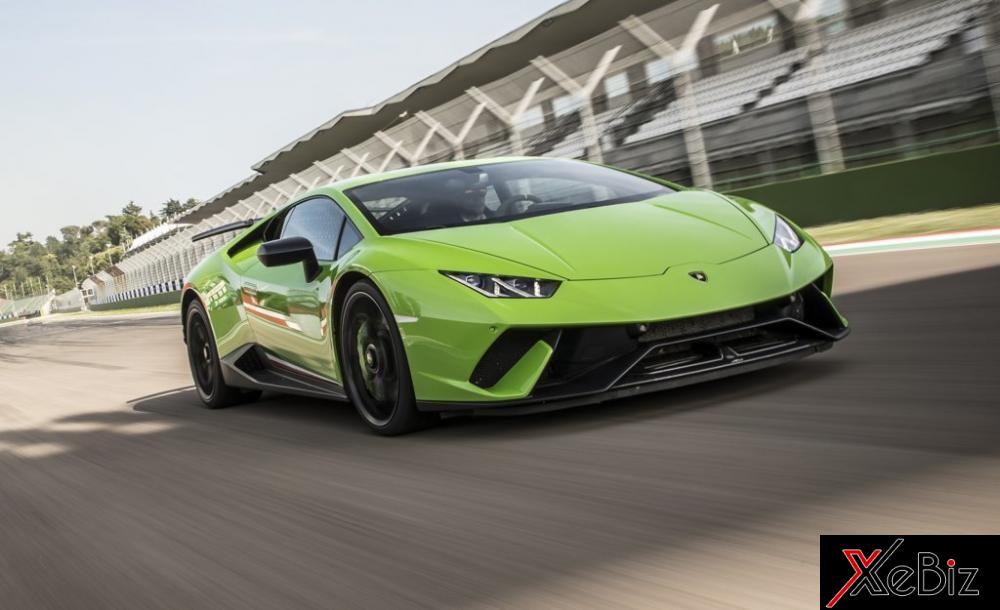 Siêu xe điện chưa cần thiết ngay lúc này Siêu xe điện sẽ cần có nhiều thời gian nghiên cứu