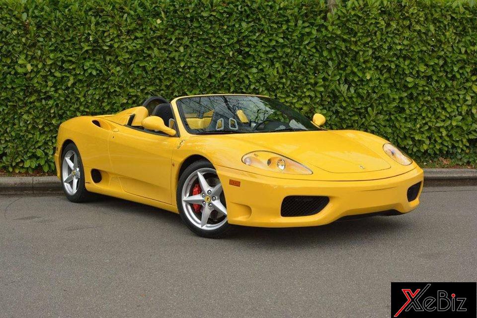 Đây là ngoại hình mà ông chủ công ty nhập khẩu tư nhân quận 5 muốn hướng đền cho siêu xe mui trần của mình