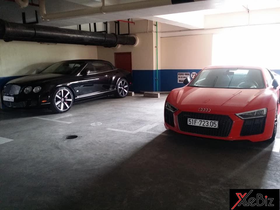 Bộ sưu tập của doanh nhân kín tiếng tại Sài thành này còn có 3 chiếc siêu xe và xe siêu sang Bộ sưu tập của doanh nhân kín tiếng tại Sài thành này còn có 3 chiếc siêu xe và xe siêu sang