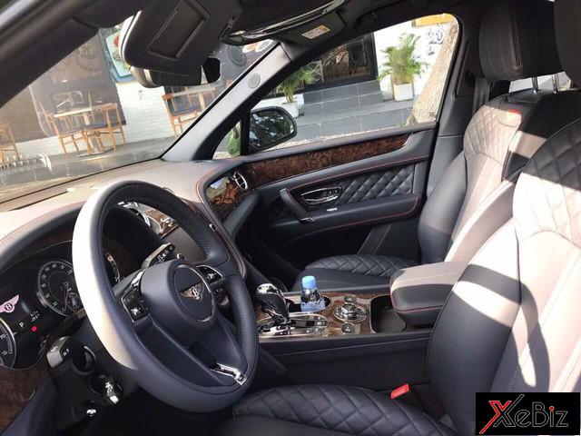 nội thất Bentley Bentayga nội thất Bentley Bentayga 3