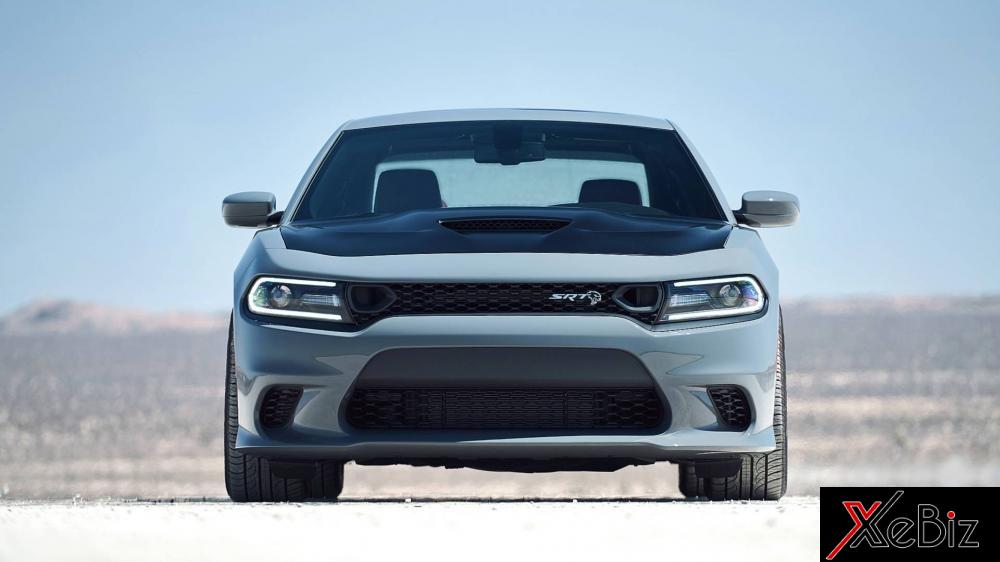 Dodge Charger 2019 hứa hẹn tiếp tục&nbsp;mang đến trải nghiệm mạnh mẽ, tốc độ cho người dùng