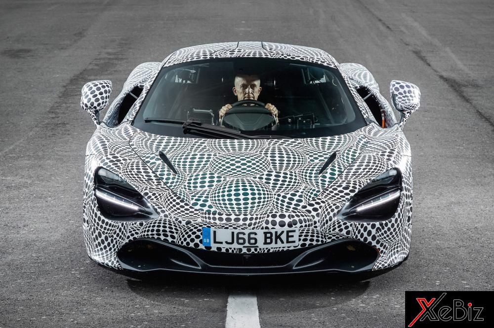 McLaren Speedtail là mẫu hypercar hybrid có giá lên tới 2 triệu USD mỗi chiếc