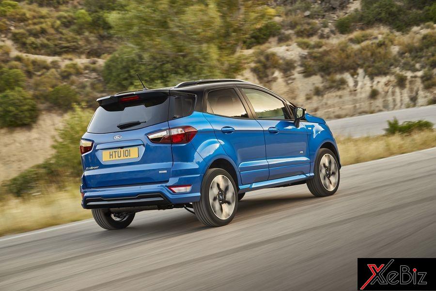 Động cơ của Ford EcoSport