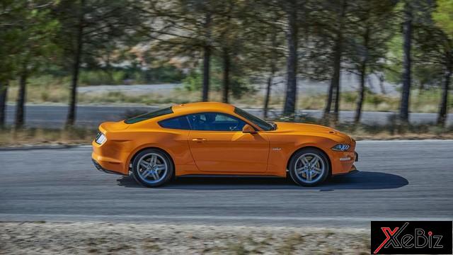 Ford Mustang 2018 sẽ xuất hiện tại triển lãm Frankfurt sắp tới 03