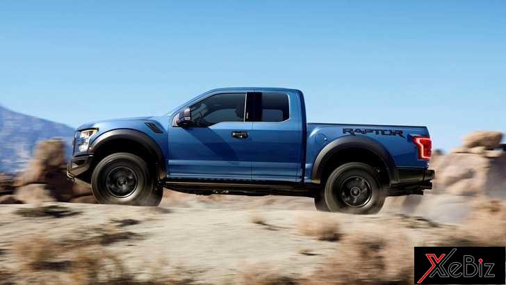 Nhiều khách hàng Việt đang kỳ vọng vào sự xuất hiện của Ford Ranger Raptor.