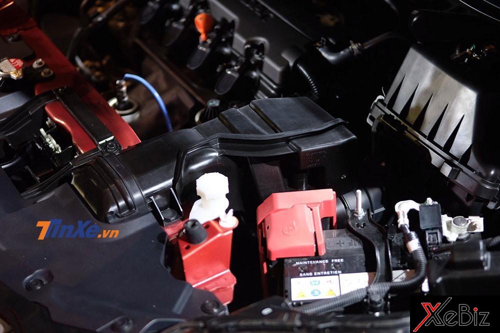 Honda HR-V tại Việt Nam chỉ có 1 loại động cơ Honda HR-V tại Việt Nam chỉ có 1 loại động cơ