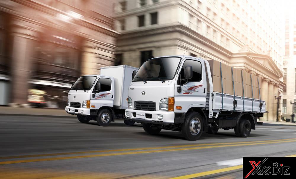 Hỗ trợ khách hàng, Hyundai Thành Công giảm giá 3 mẫu xe thương mại