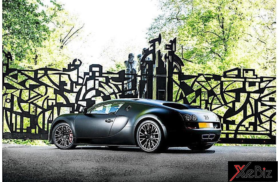 tại sự kiện danh giá&nbsp;Goodwood Festival of Speed diễn ra vào tháng 7, một chiếc&nbsp;Bugatti Veyron Super Sport sẽ có mặt để tìm kiếm chủ nhân mới