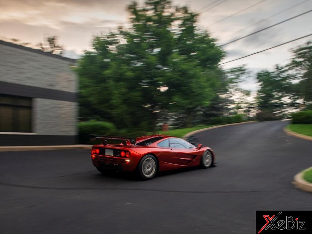 Sau đó, bộ phận cá nhân hoá McLaren Special Operations của hãng McLaren đã nhận trách nhiệm sơn lại bộ áo màu cam cho siêu phẩm này Sau đó, bộ phận cá nhân hoá McLaren Special Operations của hãng McLaren đã nhận trách nhiệm sơn lại bộ áo màu cam cho siêu phẩm này