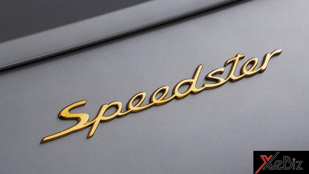 Porsche 911 Speedster hoàn toàn có thể được sản xuất thương mại Porsche 911 Speedster hoàn toàn có thể được sản xuất thương mại