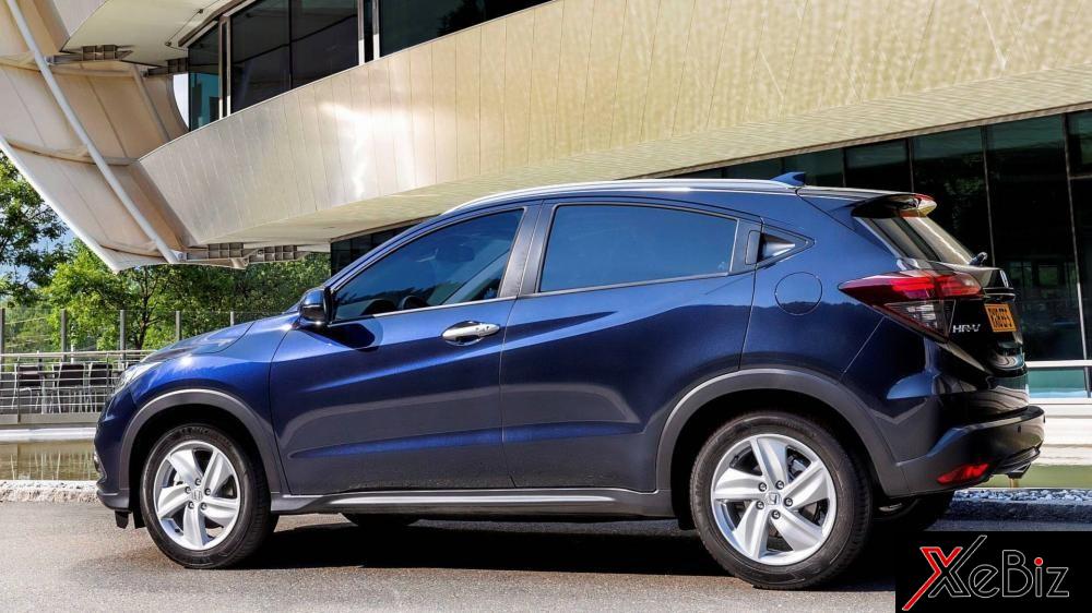Honda HR-V 2019 có cả động cơ diesel Honda HR-V 2019 có cả động cơ diesel