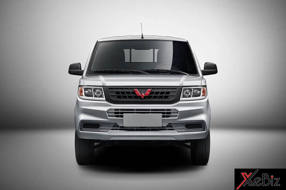 Rong Guang có 2 tùy chọn động cơ xăng