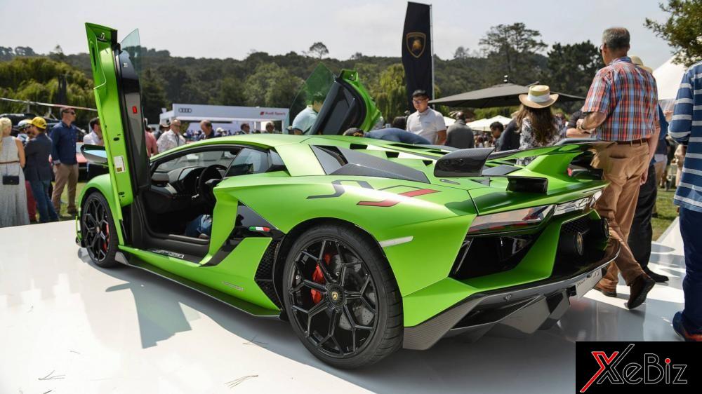 Nếu đại gia Việt Nam hay Singapore muốn sở hữu Lamborghini Aventador SVJ ước tính phải bỏ ra khoảng 2,1 triệu đô la Nếu đại gia Việt Nam hay Singapore muốn sở hữu Lamborghini Aventador SVJ ước tính phải bỏ ra khoảng 2,1 triệu đô la
