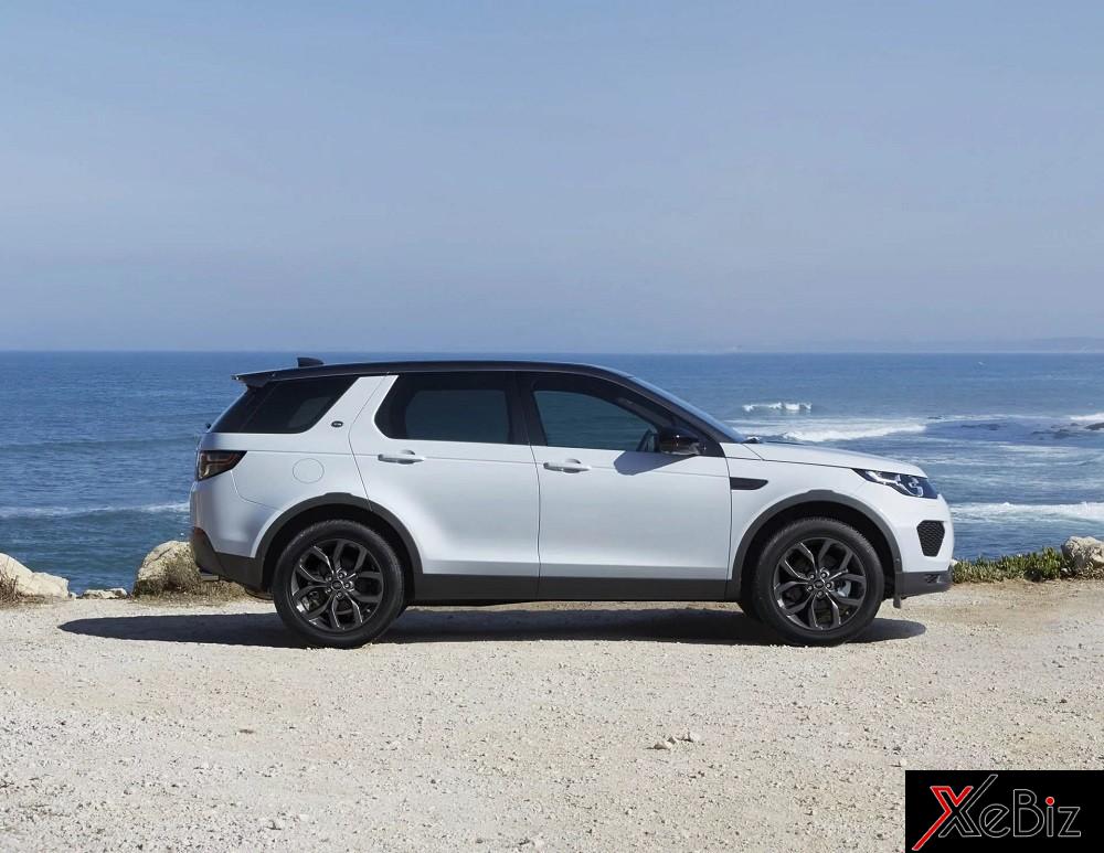 Land Rover Discovery Sport Landmark 2018 màu trắng Yulong White Land Rover Discovery Sport Landmark 2018 màu trắng Yulong White