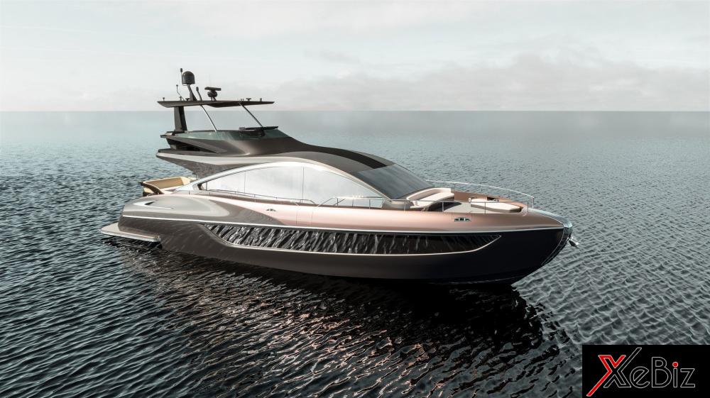 Với chiều dài 19,96m và chiều rộng 5,72m thì Lexus LY650 đủ không gian cho 6 hành khách thoải mái sinh hoạt. Với chiều dài 19,96m và chiều rộng 5,72m thì Lexus LY650 đủ không gian cho 6 hành khách thoải mái sinh hoạt.