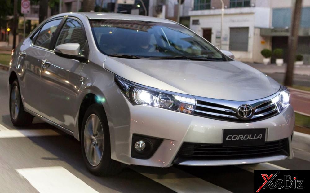 Liên quan đến túi khi, Toyota Việt Nam mở đợt triệu hồi 11.718 xe Liên quan đến túi khi, Toyota Việt Nam mở đợt triệu hồi 11.718 xe