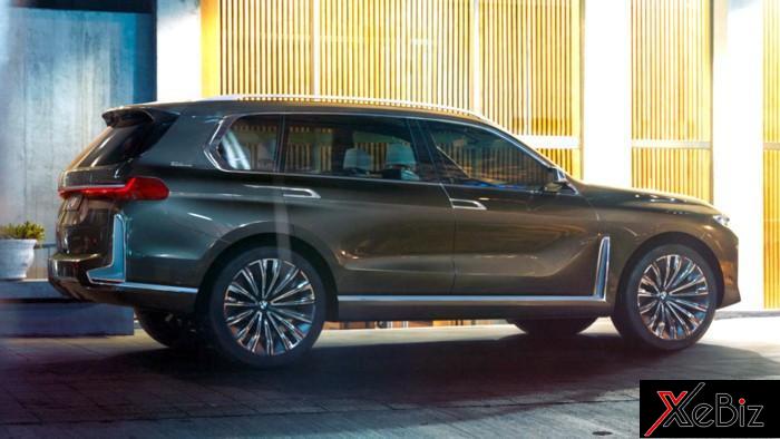 BMW X7 Concept 