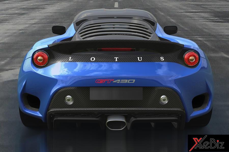 Lotus GT430 Sport sở hữu động cơ lướt nhanh như “vũ bão” 03